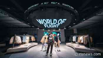 First Look: Nike’s First Jordan-Exclusive Store Opens in Japan