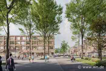 York-Quartier: Schickes Zentrum für Gremmendorf