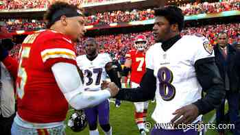 Ravens' Lamar Jackson being hurt by Patrick Mahomes' 'B.S. contract,' according to former NFL star