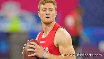 2023 NFL Three-Round Mock Draft: Buccaneers trade up for QB; Steelers, Eagles add pass-catchers in Round 2