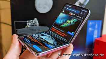 IDC: Absatz faltbarer Smartphones soll um 50 Prozent zulegen