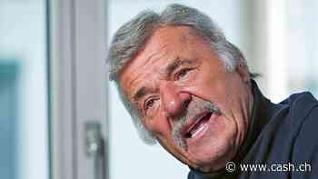 Aktienverlust im Wert eines Porsches -  Auch Hausi Leutenegger vom Credit-Suisse-Debakel betroffen