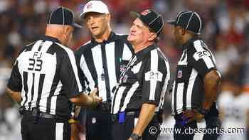 NFL rule changes 2023: No. 0 jersey is back, personal foul penalties clarified, one date for roster cutdowns