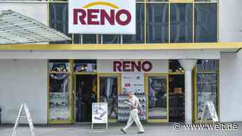 Schuhhändler Reno meldet Insolvenz an
