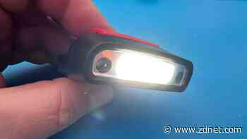 This $17 headlamp is as close to perfection as lights get