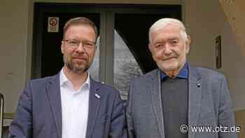 Jena gedenkt des Todesmarsches von 1945