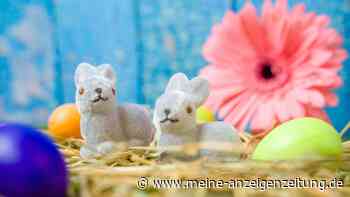 Osternest im Glas basteln – süßes Mitbringsel oder Geschenk zum Fest