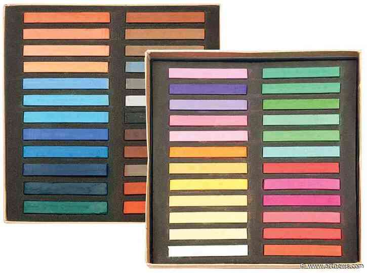 The Best Watercolor Sticks and Water-Soluble Pastels for Ethereal Effects