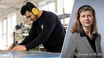 Ausländische Top-Talente? Wir müssen endlich die Syrer und Ukrainer integrieren