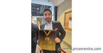 Grenova Wins 2023 Gold Governor's Environmental Excellence Award