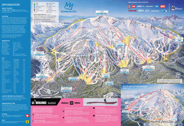 Mammoth Mountain Just Crushed Their All-Time Snow Record (Deepest Season Ever)