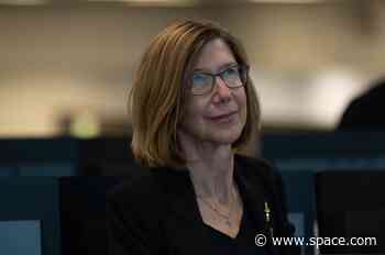 NASA human spaceflight chief Kathy Lueders to retire at end of April