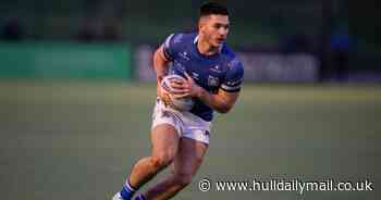 Tony Smith confirms training ground setback for Hull FC half-back Ben McNamara