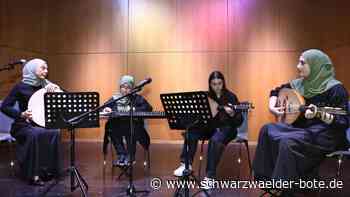 Fastenbrechen in Nagold: Ihren    Gästen wollen sie die Angst vor dem  Islam nehmen