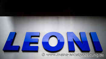Autozulieferer Leoni soll von Börse genommen werden – Aktionäre verlieren wohl gesamtes Geld