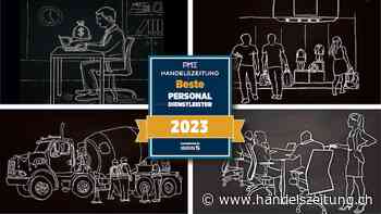 Das sind die besten Schweizer Personaldienstleister 2023