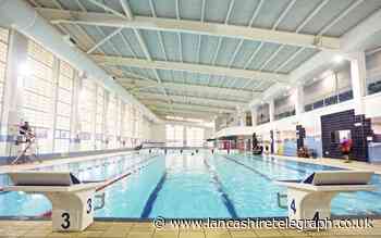 St Peter’s Leisure Centre pool in Burnley is closed