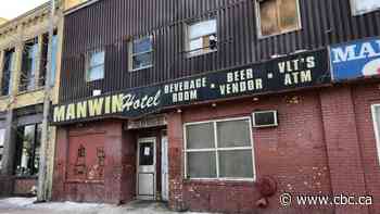 Man's death at Winnipeg's Manwin Hotel now deemed a homicide, victim identified