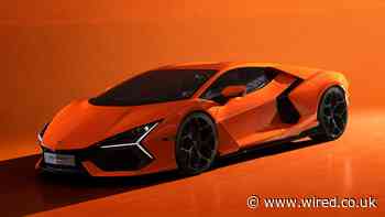 Lamborghini’s Revuelto Is Its First Hybrid