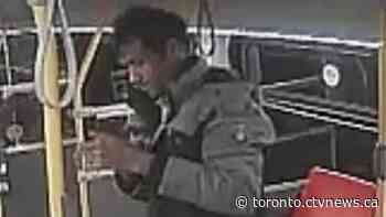 Woman sexually assaulted after getting off TTC bus in Scarborough
