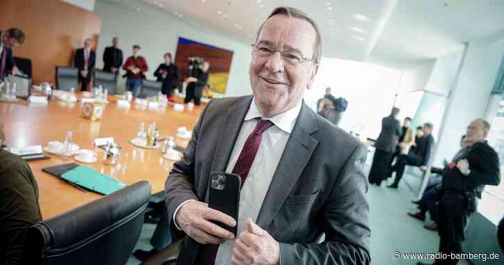 Bundeswehr-Beschaffungsamt: Pistorius will neue Spitze