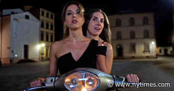 ‘Spin Me Round,’ ‘Small Town Crime’ and More Streaming Gems