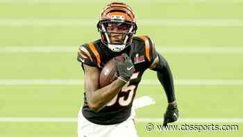 Bengals' Tee Higgins switches to No. 5 jersey: A look at the few NFL wideouts still wearing numbers in the 80s