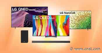 Save Big on Both New and Refurbished LG TVs and Sound Bars at Woot     - CNET