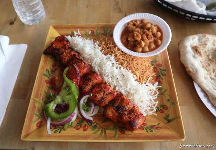 Arlington Kabob is serving the community in more ways than one