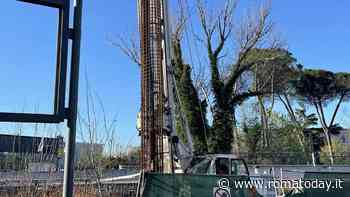 Raddoppio Tiburtina: un nuovo ponte a Pratolungo