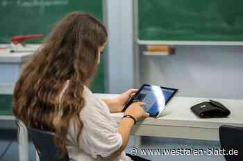 Kostenlose Tablets nur für Kinder an städtischen Schulen