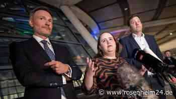 Grüne Ernüchterung nach dem Koalitions-Marathon