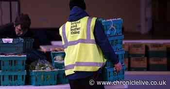 "More and more people are struggling": The Bread and Butter Thing provides vital help to thousands of North East households