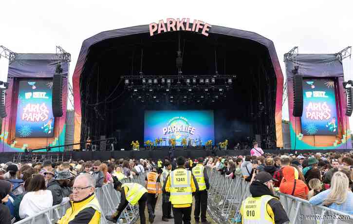 Parklife festival announces ‘Green Pledge’ for 2023