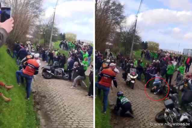 Kris raakte ernstig gewond na aanrijding tijdens E3, maar moest zelf op zoek naar hulp: “Kilometer gestapt met gebroken schouder”