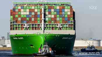 Sind bald zu viele Schiffe auf den Meeren unterwegs? Ein versteckter Schweizer Weltmarktführer bleibt gelassen