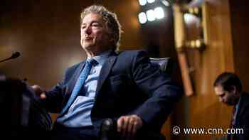 Staffer for Sen. Rand Paul stabbed in DC