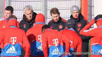 Bericht enthüllt Nagelsmanns letzte Worte an die Bayern-Stars