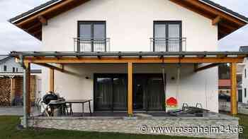 Die Entscheidung liegt bei der Gemeinde: Gibt es für die Terrassenüberdachungen Geld zurück?