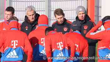 Bericht enthüllt Nagelsmanns letzte Worte an die Bayern-Stars