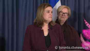 'You're going to see cuts': McKelvie criticizes lack of support for Toronto in federal budget