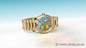 Watches & Wonders 2023: Rolex Has an Emoji Watch