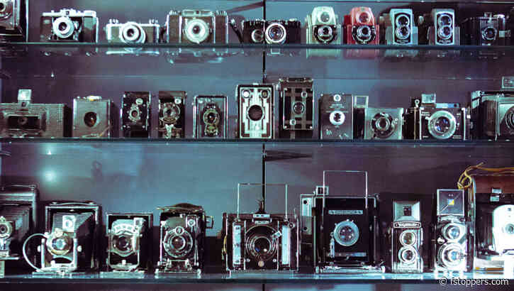 5 of the Most Iconic Cameras of All Time