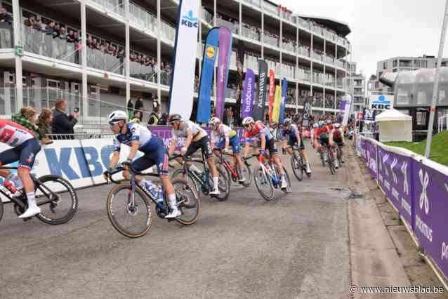 Nieuw fandorp aan hippodroom lokt pak volk naar Dwars door Vlaanderen: “De coureurs zijn de paarden van de weg”