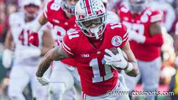 With the First Pick: Ranking top WRs in 2023 NFL Draft, plus a new 3-round mock, dark horse team in QB market