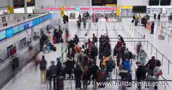 Drunk passenger assaulted police officers on plane from Tenerife