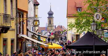 Kitzingen: Stadt lädt zu traditionellem Frühlingsauftakt ein - Karussell, Automeile, Tombola und Co.