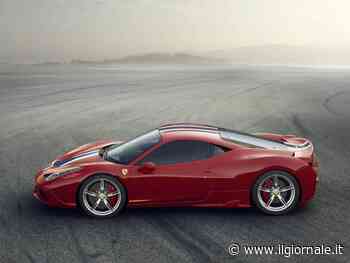 Sfrecciava con la Ferrari ubriaco e senza patente: condannato per sostituzione di persona