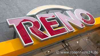 Schuhhändler Reno meldet Insolvenz an