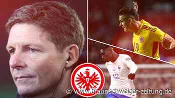 Kolo Muani und Borré: Rückenwind durch Länderspiele?